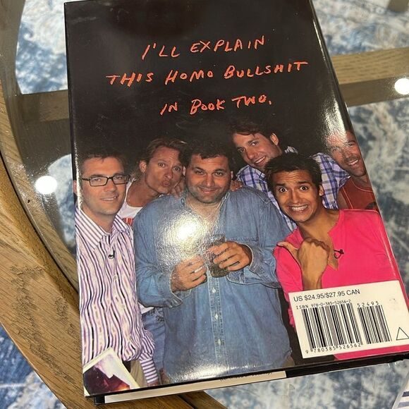 Too Fat to Fish by Artie Lange - Picture 3 of 7